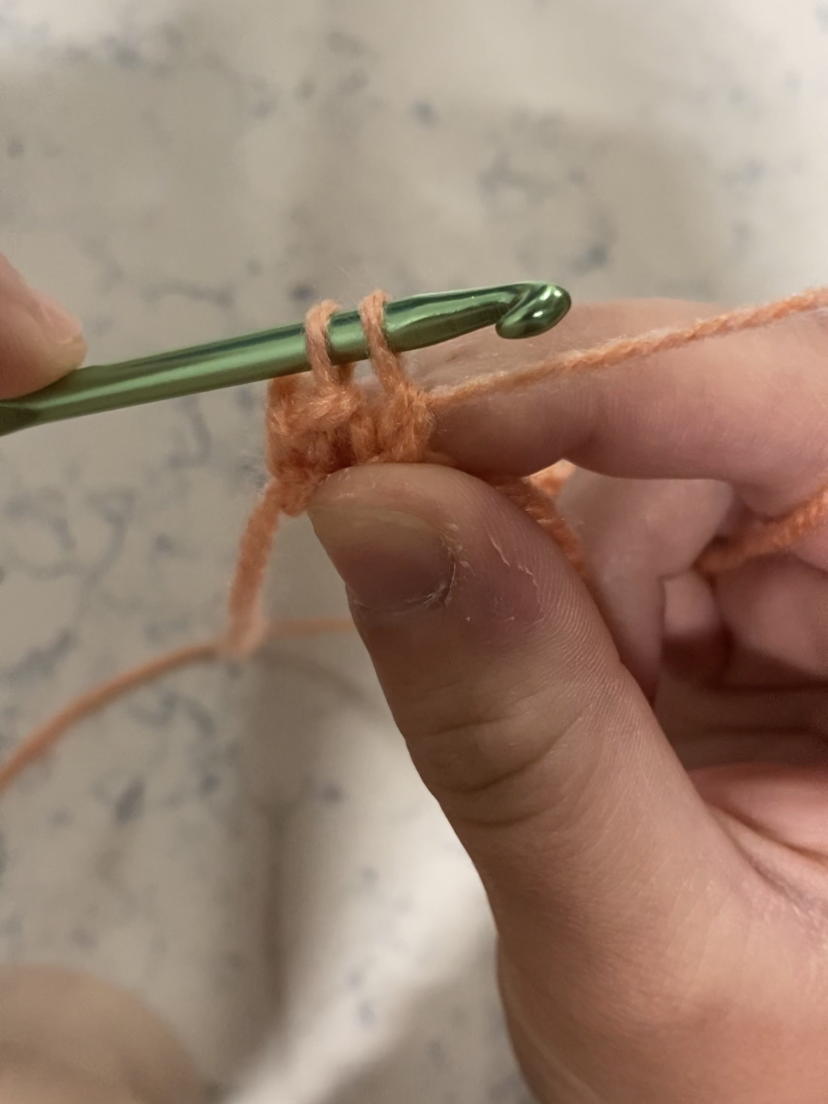 double crochet