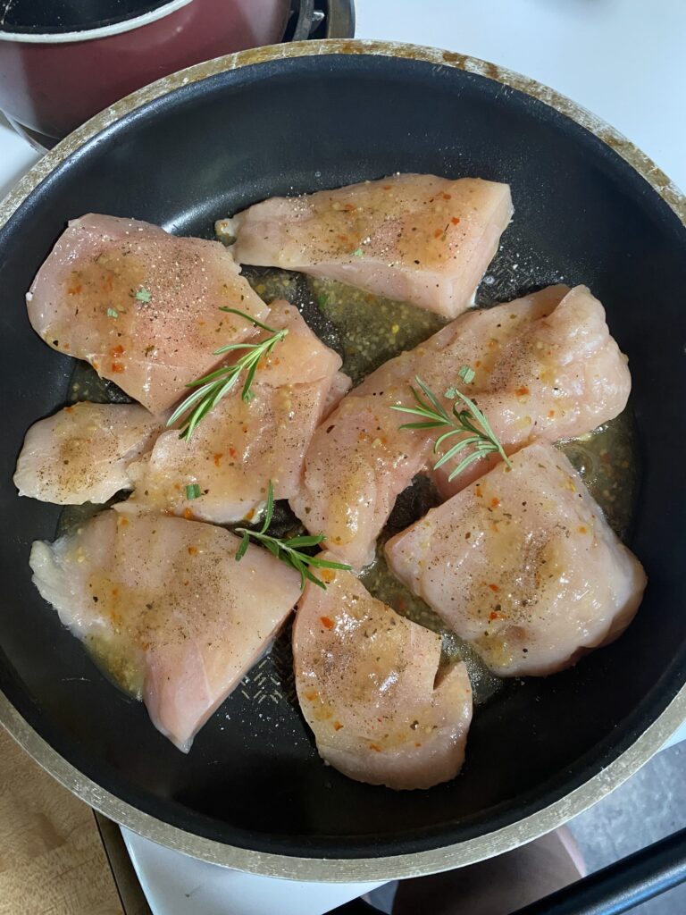 rosemary chicken