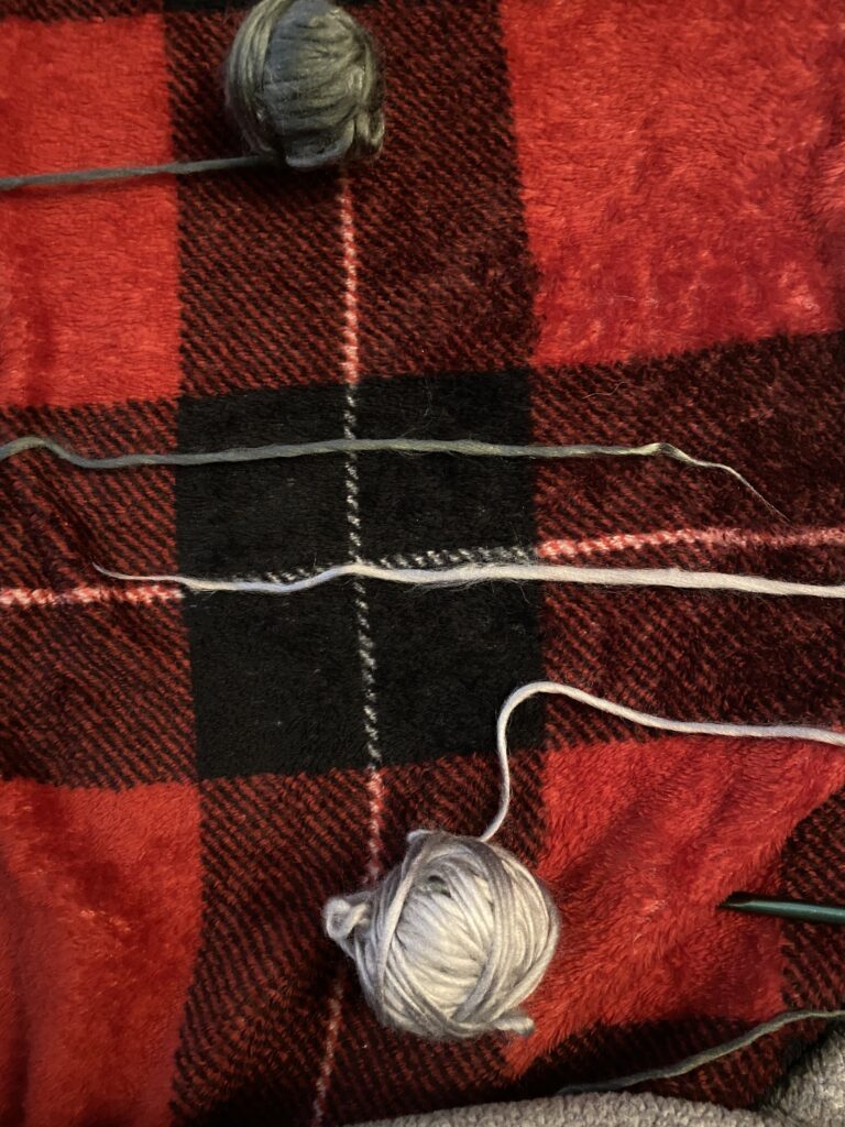 parallel yarn